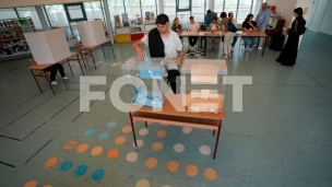 FoNet/AP-IZBORI-GLASANJE